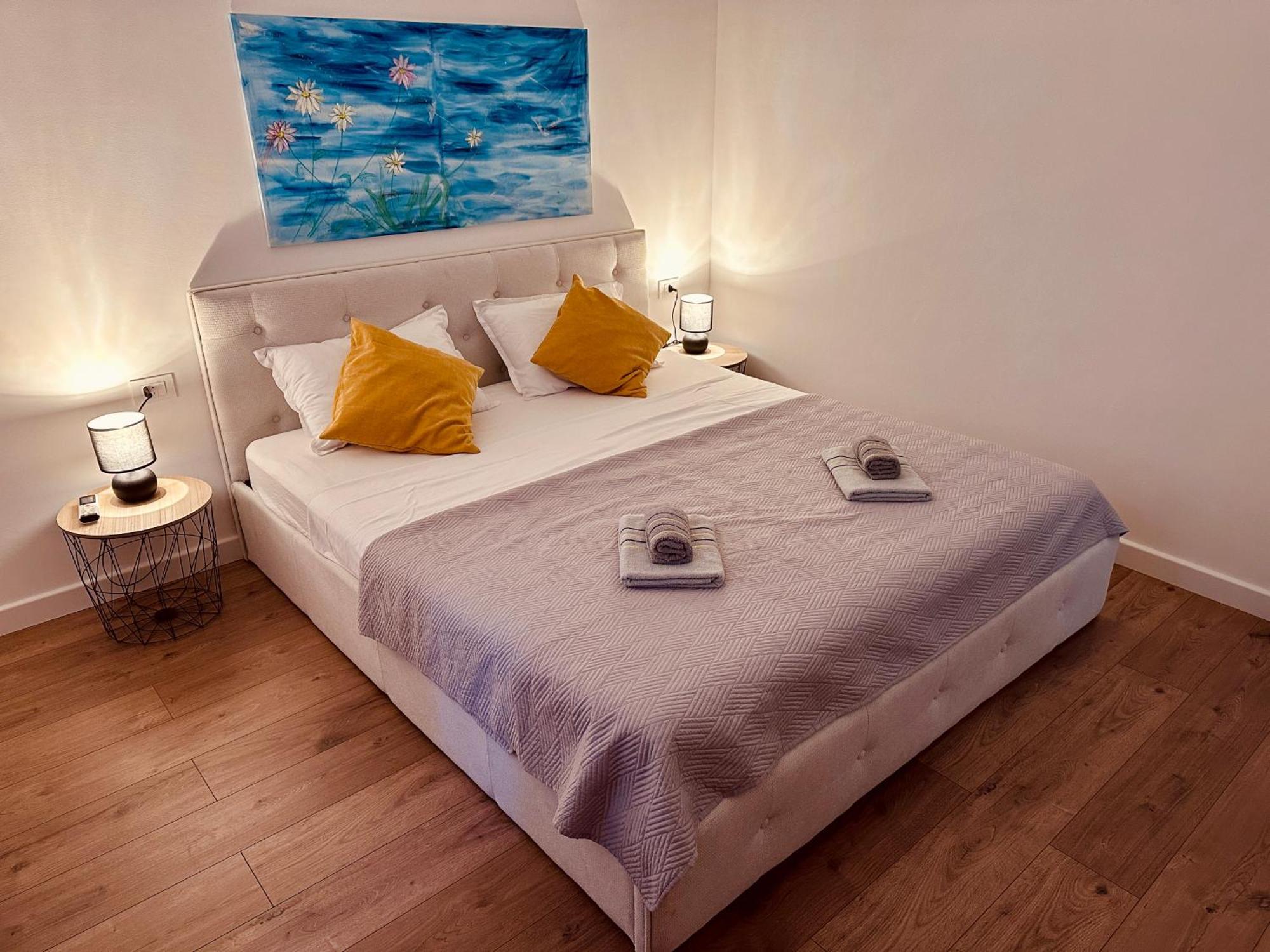 Bulin Home Apartment Mlini Kültér fotó
